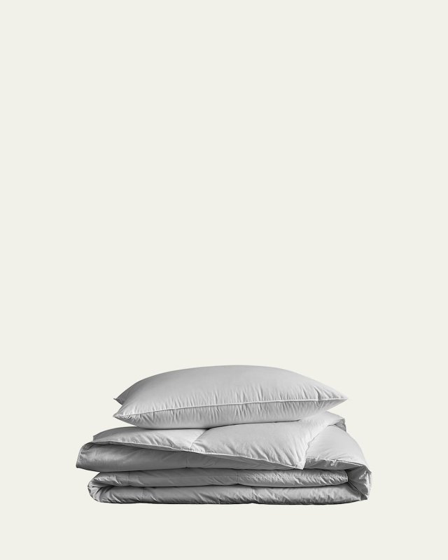 Chalet Queen Pillow, Medium